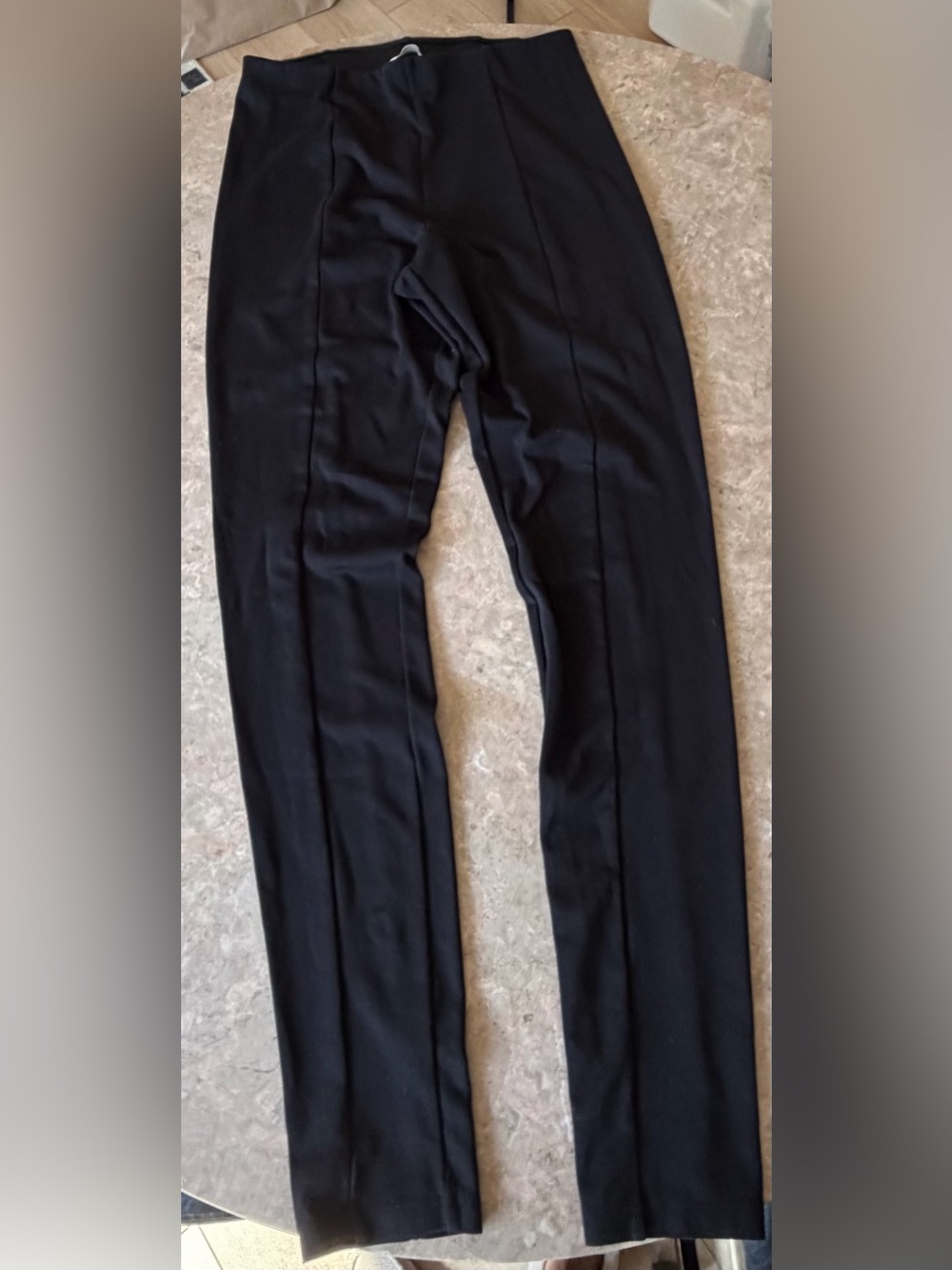 H&M Black Women’s Dress Pants leggings - Slim Straight